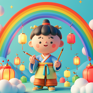 西游记儿歌《金角大王》