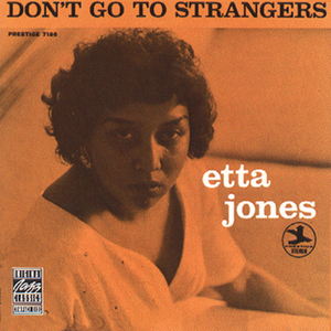 Don't Go To Strangers (Album Version)
