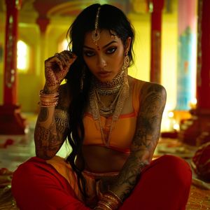 Main vidyut mein tumhein nihaaron