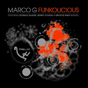 Funkolicious (Donald Glaude Heavyhiters Remix)