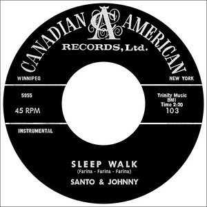 Sleep Walk (New Stereo Mix 2021)
