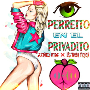 Perreito en el Privadito