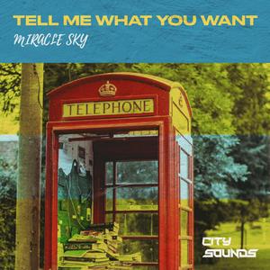 Tell Me What You Want (Instrumental)
