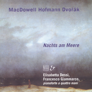 Mac Dowell: Monbilder nach H.C. Andersen's Bilderbuch ohne Bilder Op. 21: I. Das Hindumädchen (Larghetto)