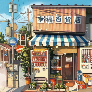 静谧的放松（钢琴曲）