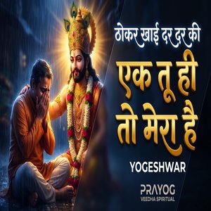 एक तू ही तो मेरा है