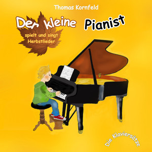 Novemberlied (Klavier - Instrumental)