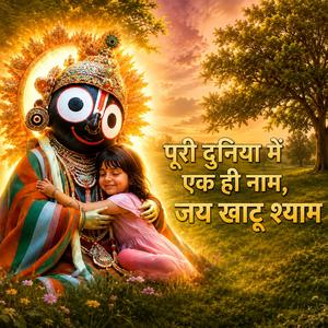 पूरी दुनिया में एक ही नाम - Hindi Bhakti Bhajan Song - Child Voice
