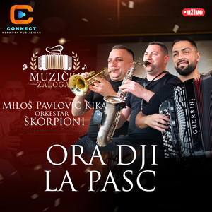 Ora dji la pasc (Live)