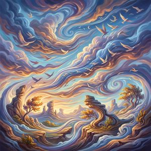 Вольные птицы