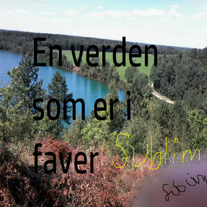 En verden som er i faver