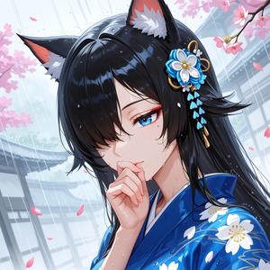 春時雨の恋文 - Spring Rain Letter