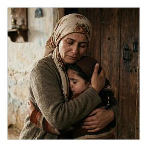 Annem Saçlarımı Tarardı