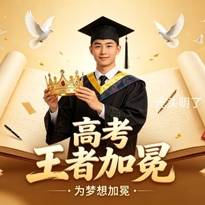 高考 · 王者加冕