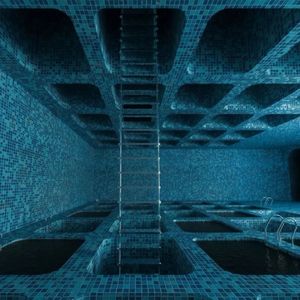 “Underwater”Piano trap type beat