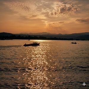 Portami al mare, bebé