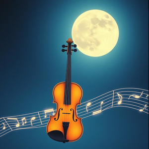 Moonlit Serenade