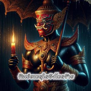 รักเอ๋ยเหตุใดจึงโหดร้าย