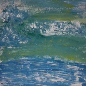 i watched stars fade away before you ever changed