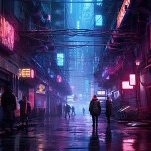 cyber punk