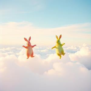 🎵 Hop Little Bunnies 🎵 by ImmovableDancer8100