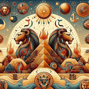 香格里拉的星空The Starry Sky of Shangri-La