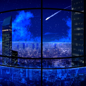 Tower Light Fireworks