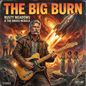 Brass Knuckle Nebula