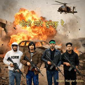 गोली मारे दुमकू रे