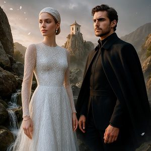 “Whispers of Alda’s Water”