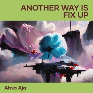 another way is fix up