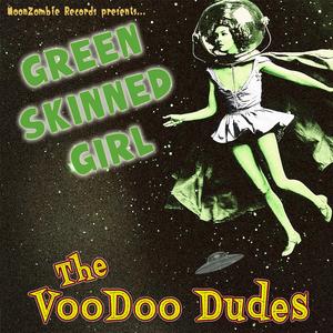 Green Skinned Girl