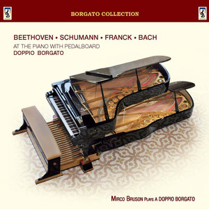 Passacaglia und Thema fugatum, BWV 582