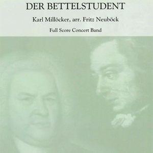 轻歌剧 乞丐学生 [Der Bettelstudent]