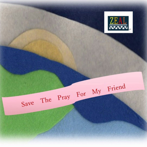SAVE THE PRAY FOR MY FRIEND(:僕は君を忘れない)