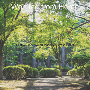 Laid-back Sound for Working from Home