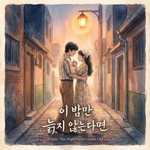 이 밤만 늙지 않는다면