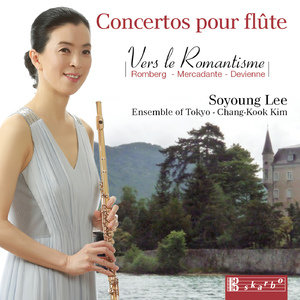 Flute Concerto No. 7 in E Minor:I. Allegro