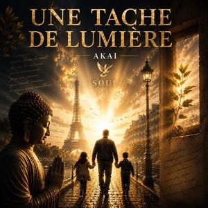 Une tache de lumière