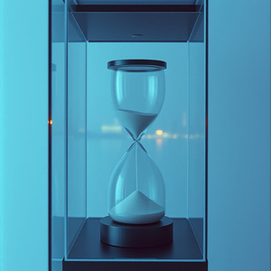 七秒钟的沙漏