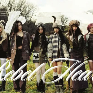 Rebel Heart (AI Remake)