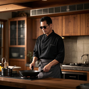 今夜俺は厨房の王様