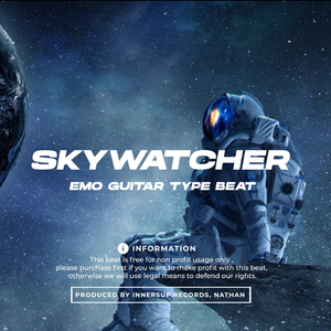 [FREE] 观空者 (Emo Guitar)