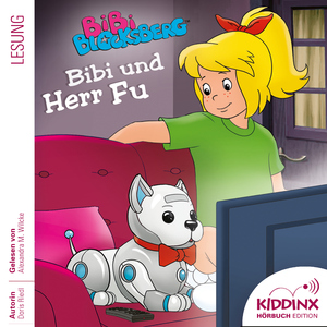 Kapitel 68: Bibi und Herr Fu