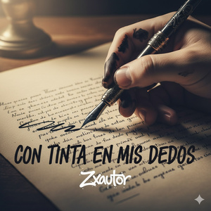 Con tinta en mis dedos