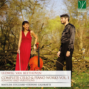 Cello Sonata No.4 in C Major, Op. 102 No. 1:III. Allegro vivace