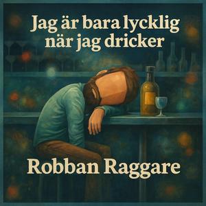 Jag är bara lycklig när jag dricker (Rock´n´Roll Edition)