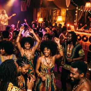 Bara Bara Bere Bere (Afro Soul)