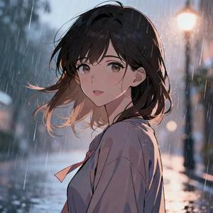 明明不是下雨天 (DJ氛围版)