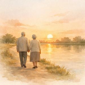 如果七十岁那天